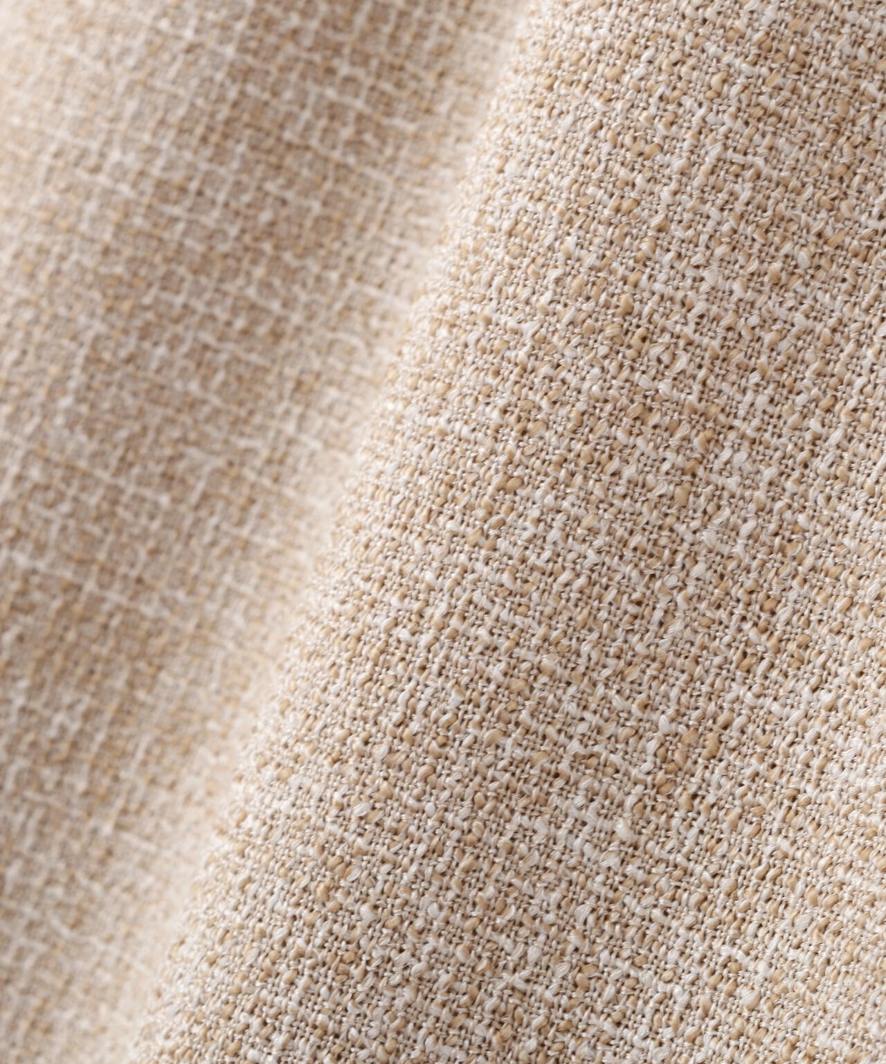 ツイードジャケット＆ナローワンピース