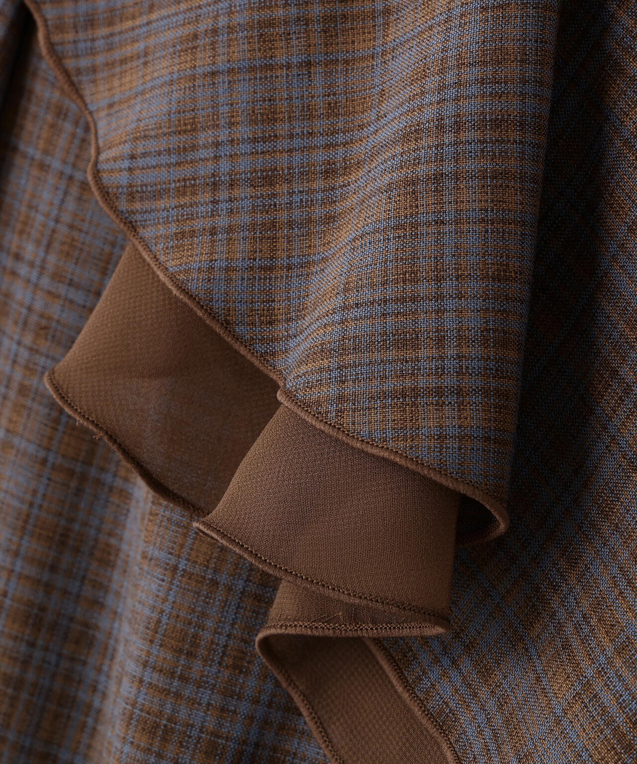 【depareille】ラッフルフリルドレスワンピース【デパリエ】 ラッフルフリルワンピース | NATURAL BEAUTY BASIC（ナチュラル