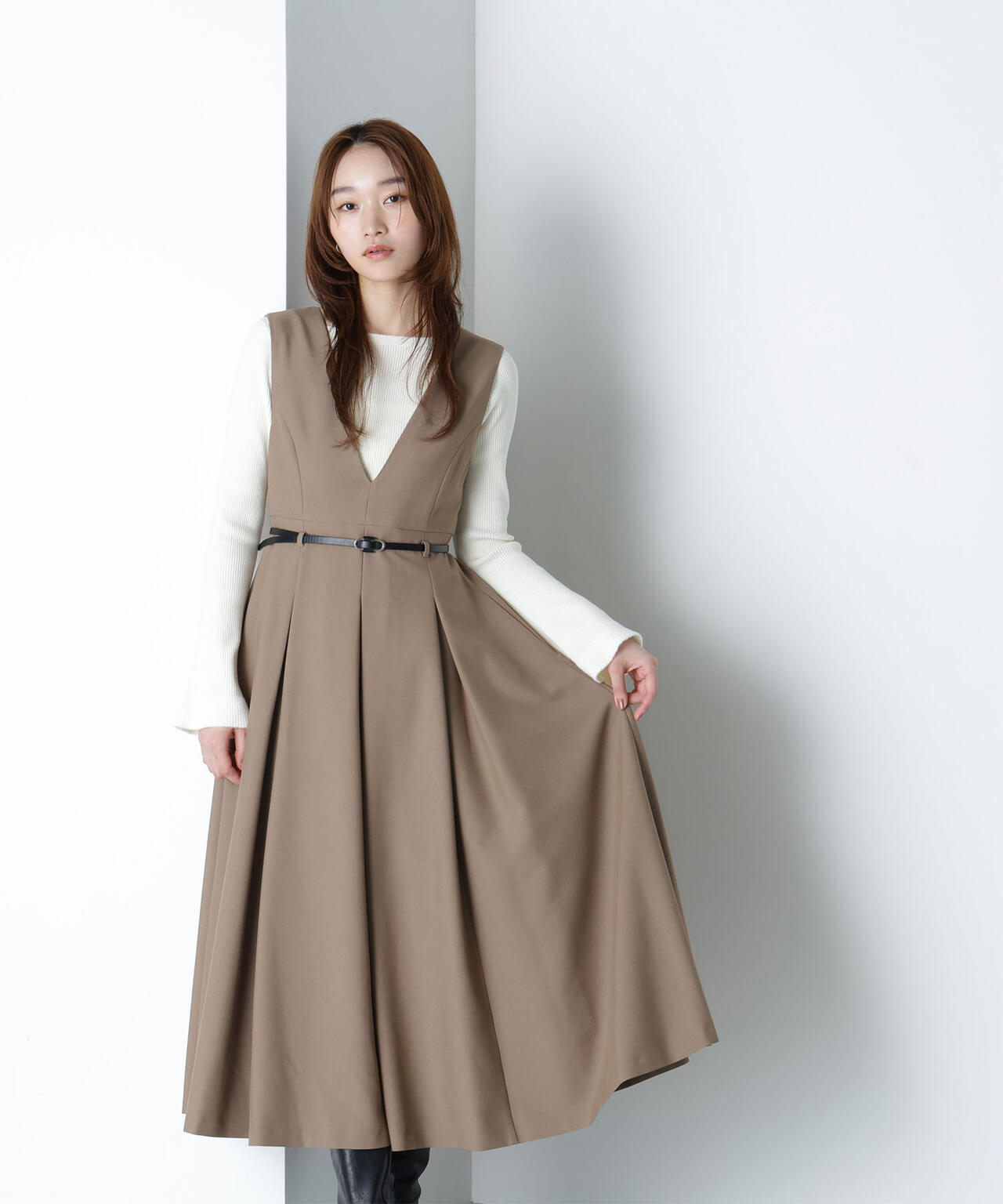 ベルテッドタックジャンスカ