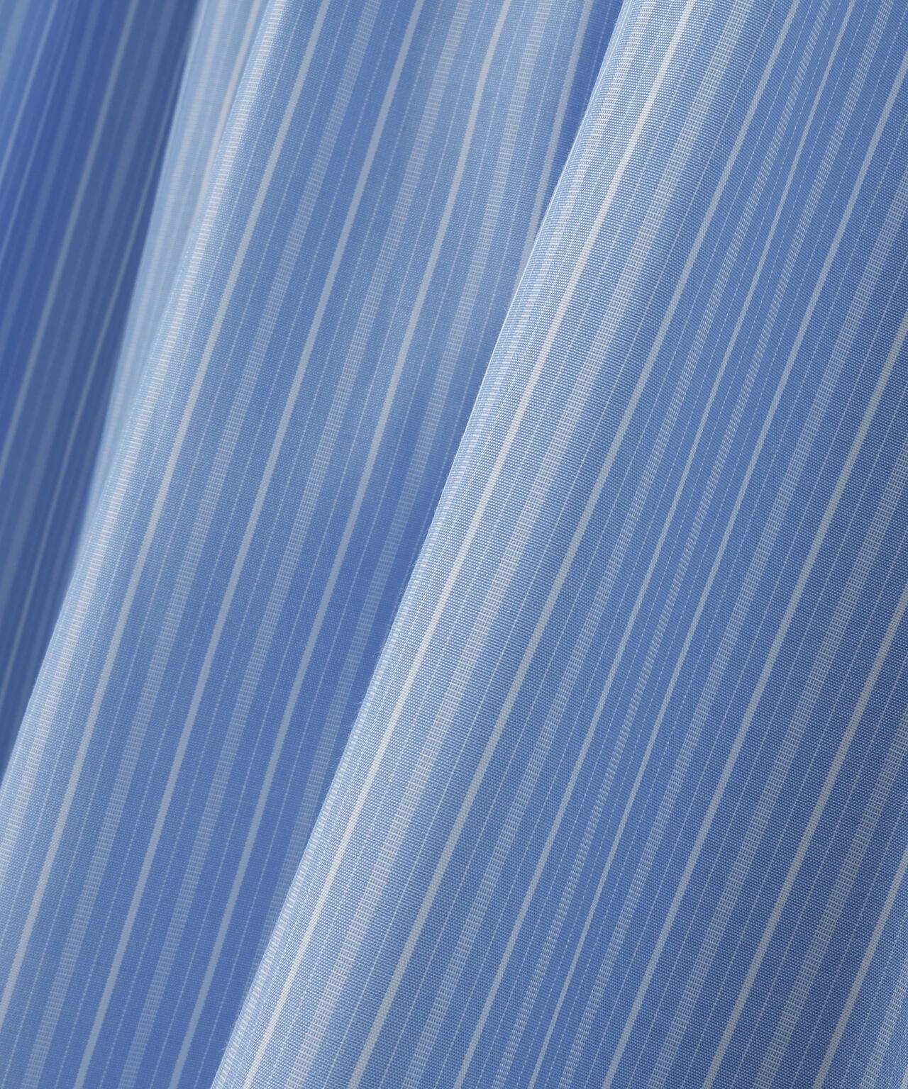 レイヤードマルチストライプワンピース