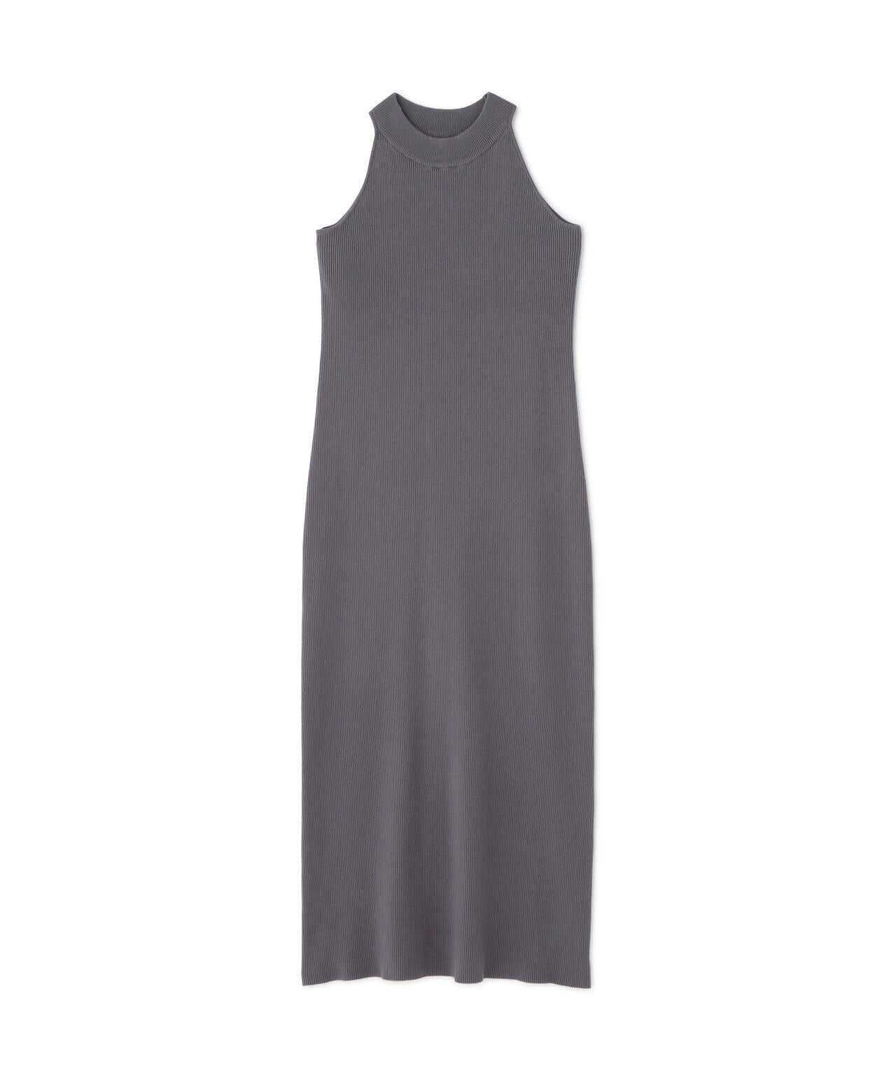 シャギーカーデセットニットワンピース