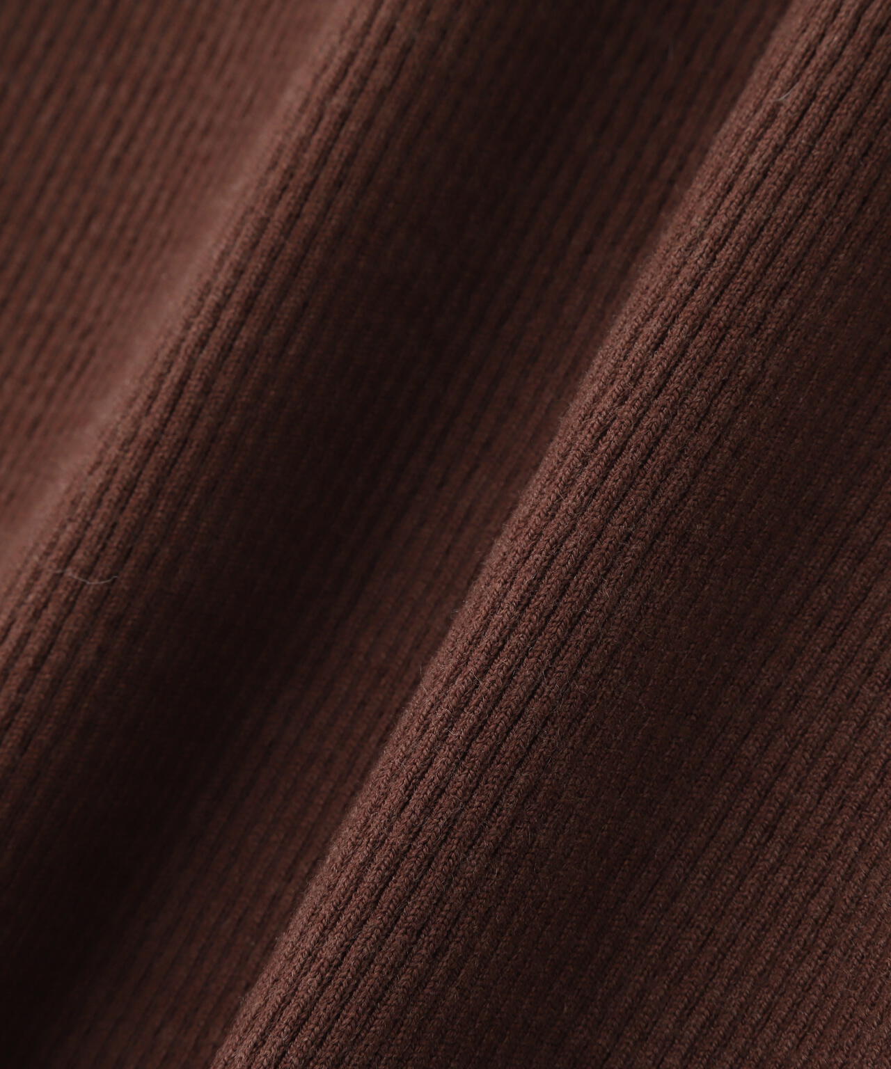 シャギーカーデセットニットワンピース