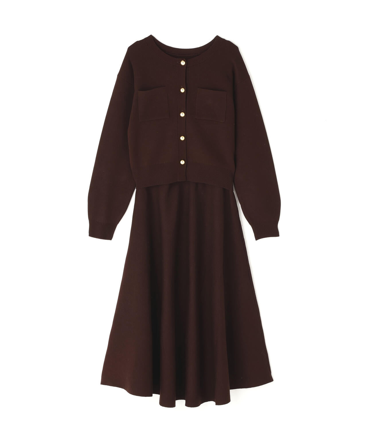 Oggi12月号掲載】【大宮ルミネ・mix.tokyo 限定カラー：ネイビー