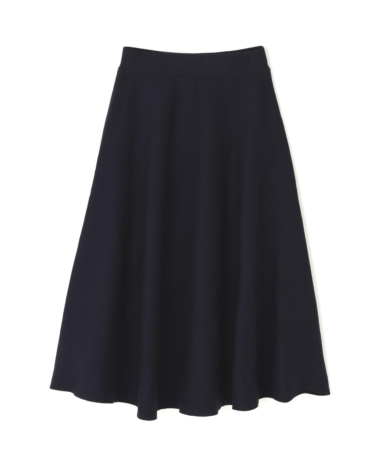 【Oggi掲載】【大宮ルミネ・mix.tokyo 限定カラー：ネイビー】ダブルフェイスニットセットアップ