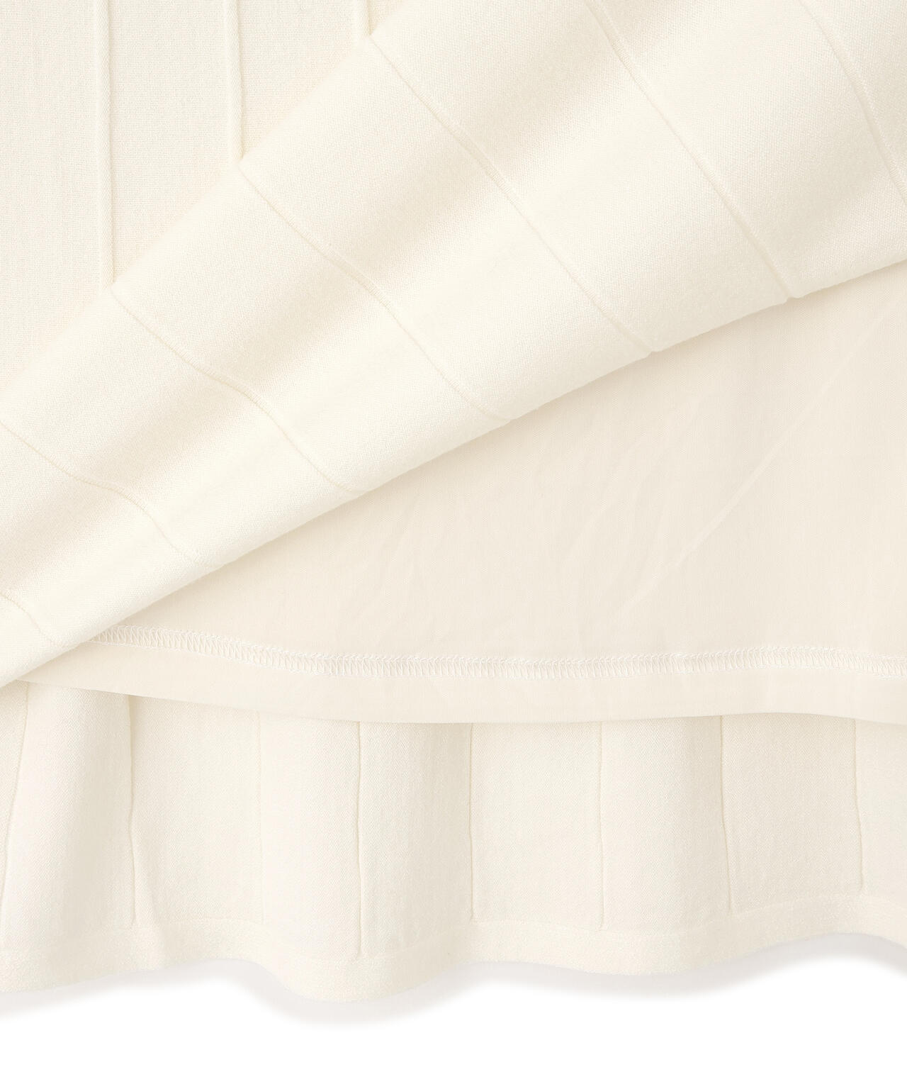 ケーブルニットセットアップ