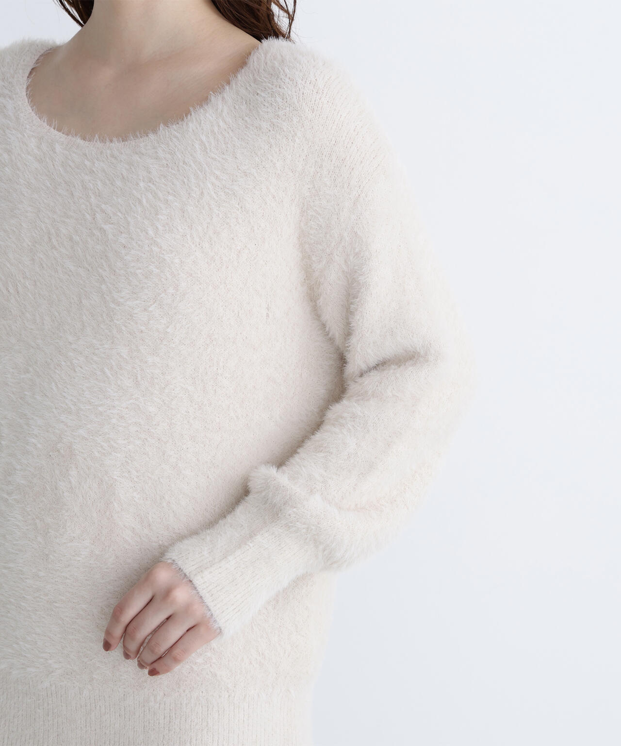 フェザーニットセットアップ | NATURAL BEAUTY BASIC