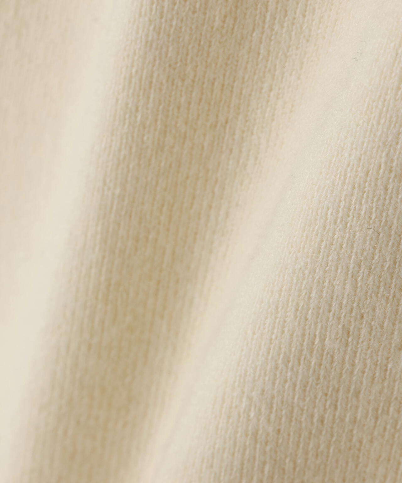 バイカラーニットジャケット＆スカート