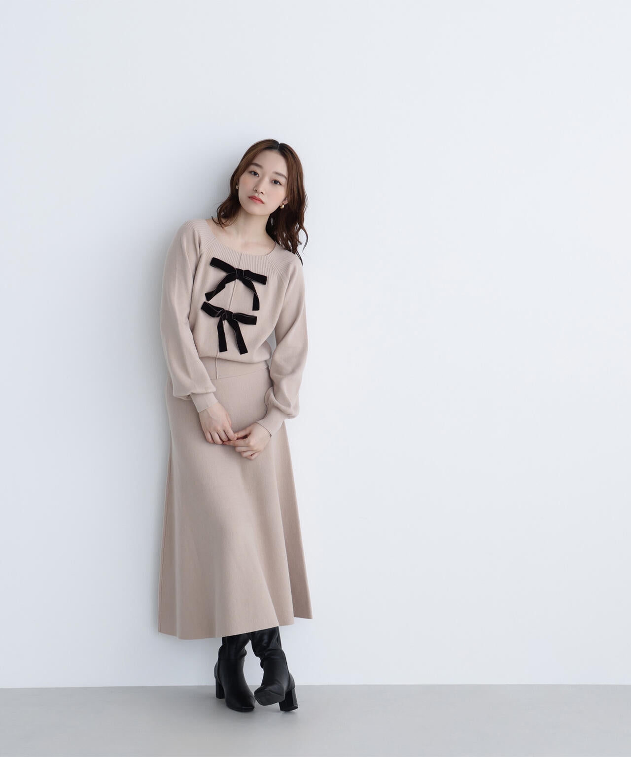 専用　CULLNI ニット＋ベロアセットアップ 専用 CULLNI ニット＋ベロアセットアップ 楽天市場】cullni（ニット