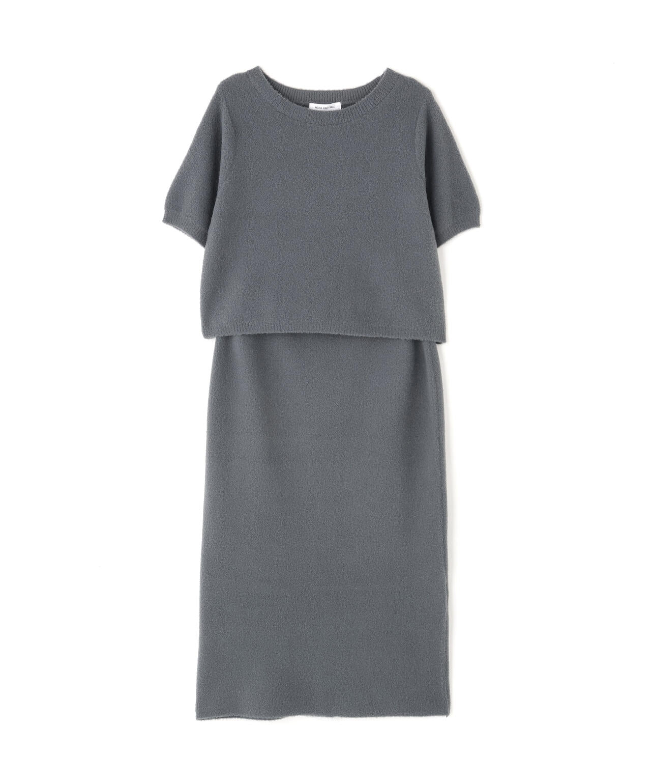 フェザーニットセットアップ