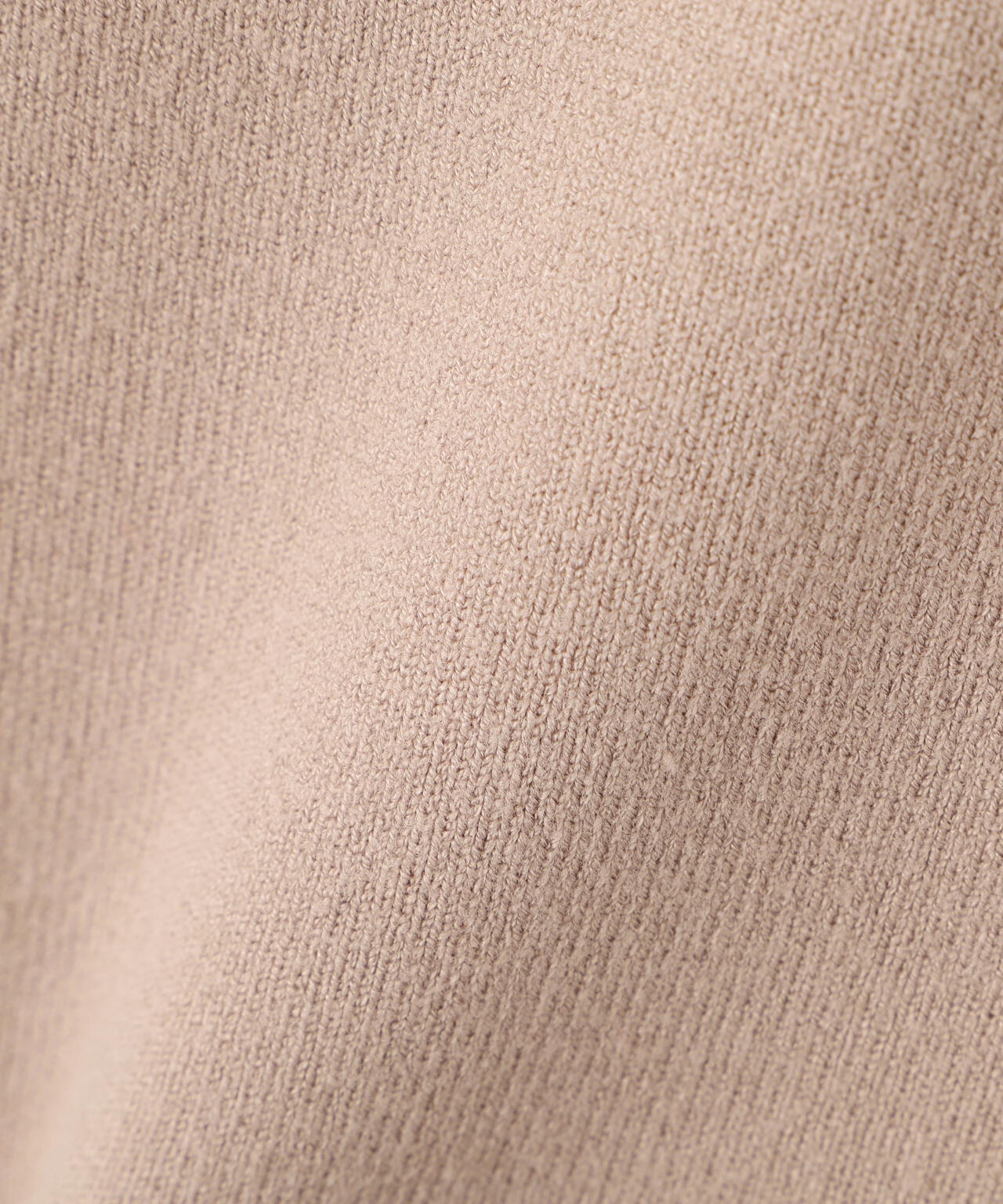 バイカラーニットカーデ＆スカート