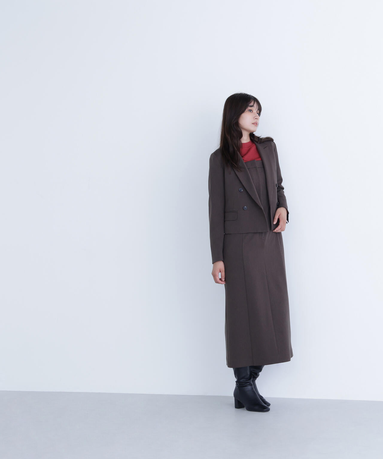 ショートジャケット