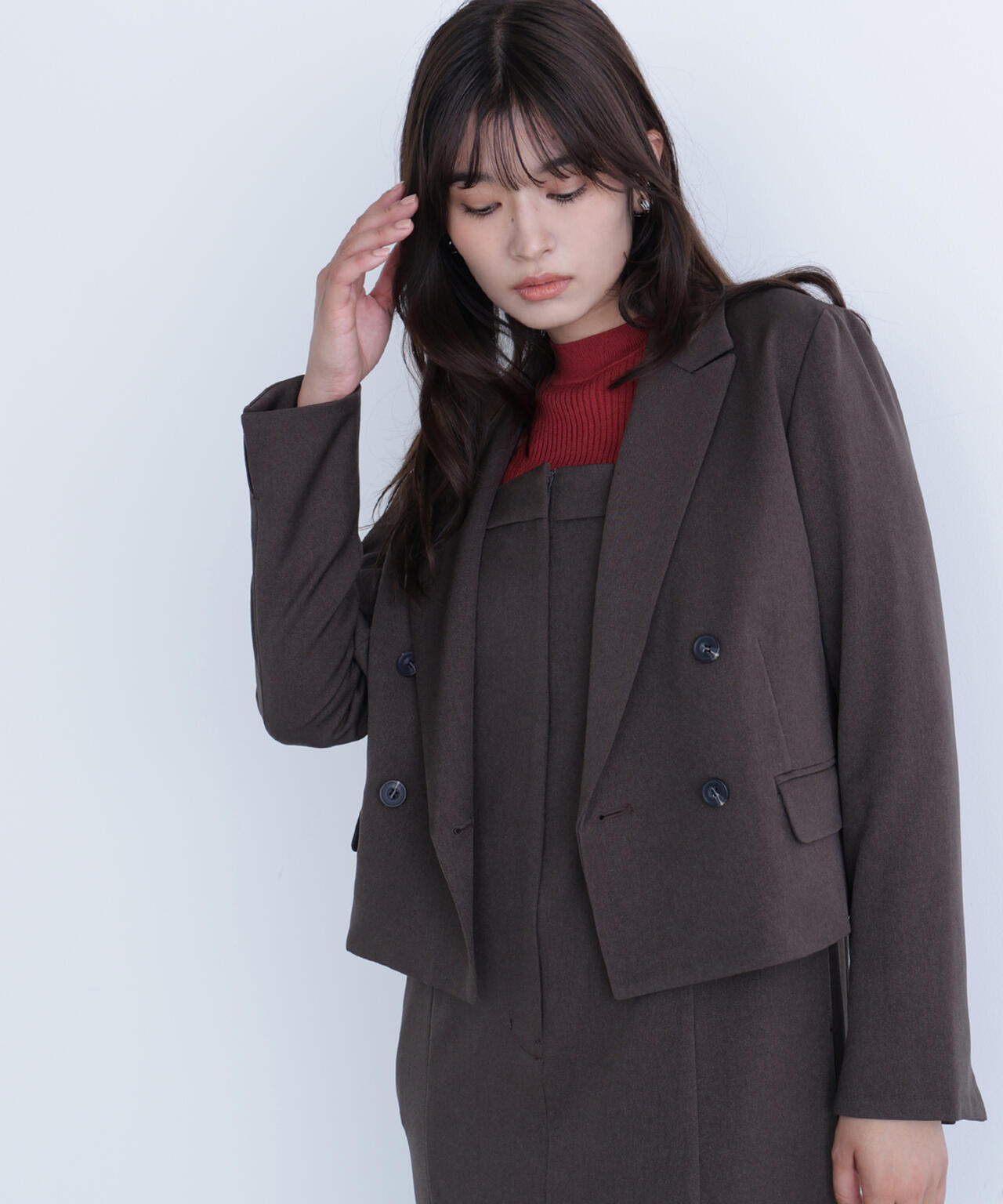 ショートジャケット