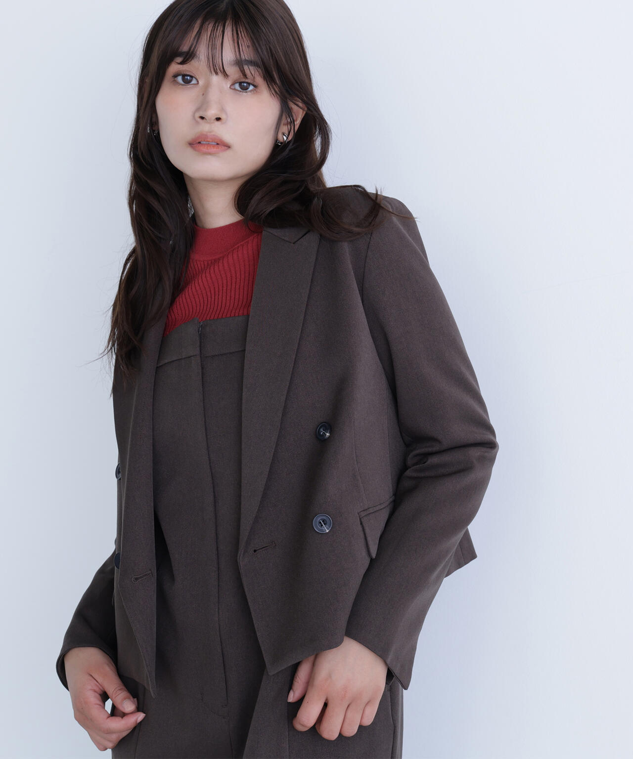 ショートジャケット