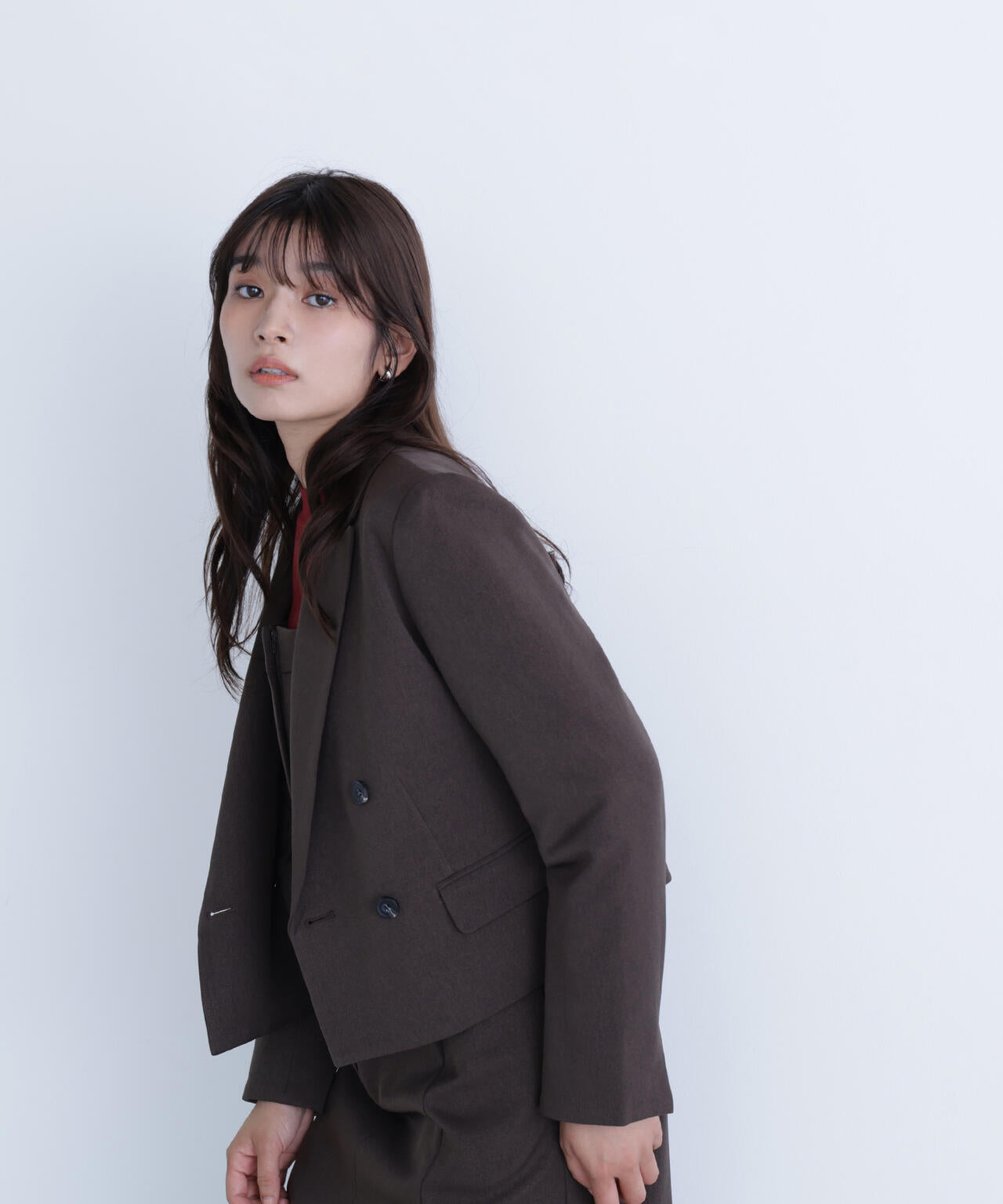 ショートジャケット | NATURAL BEAUTY BASIC（ナチュラルビューティー