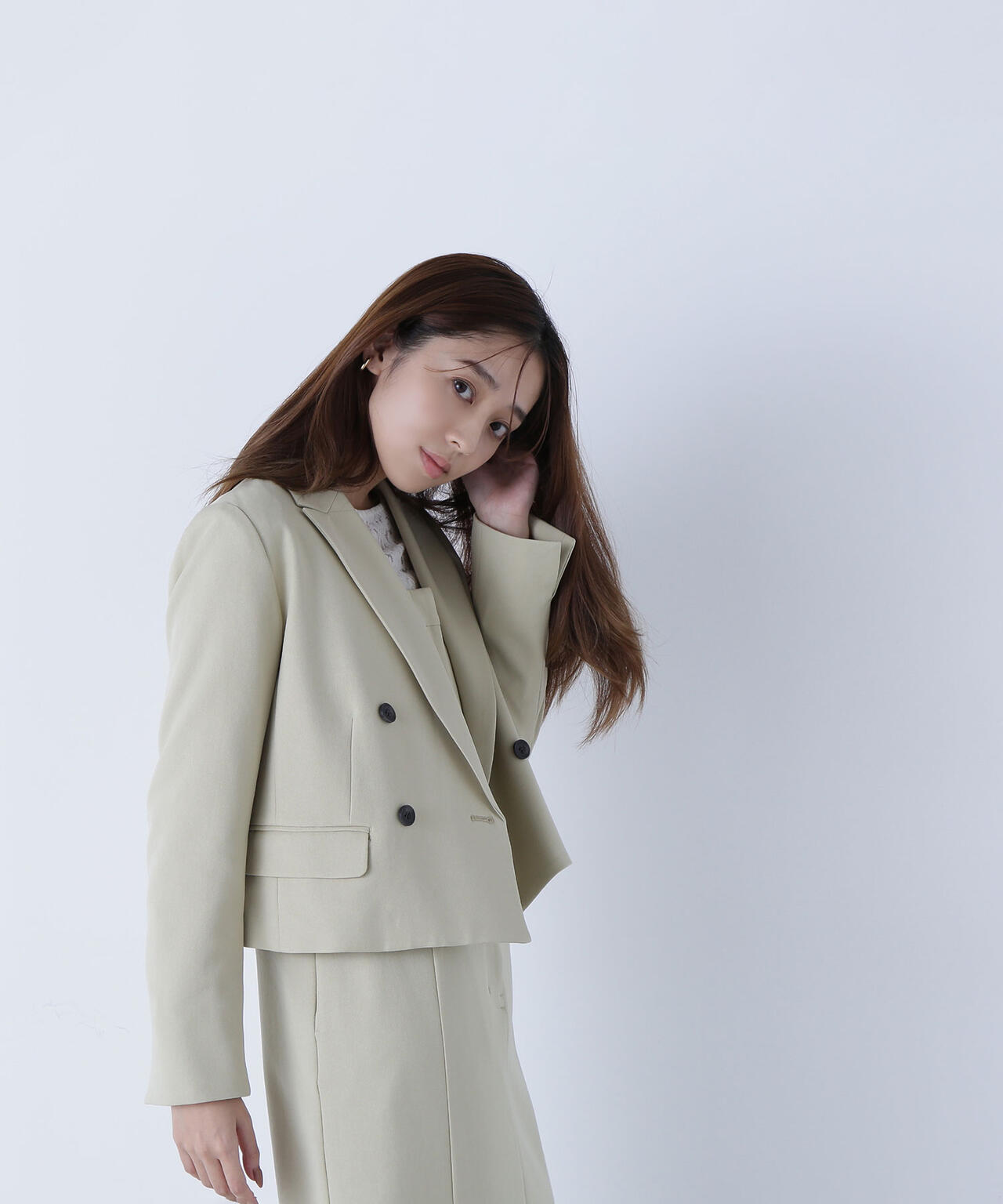 ショートジャケット | NATURAL BEAUTY BASIC（ナチュラルビューティー