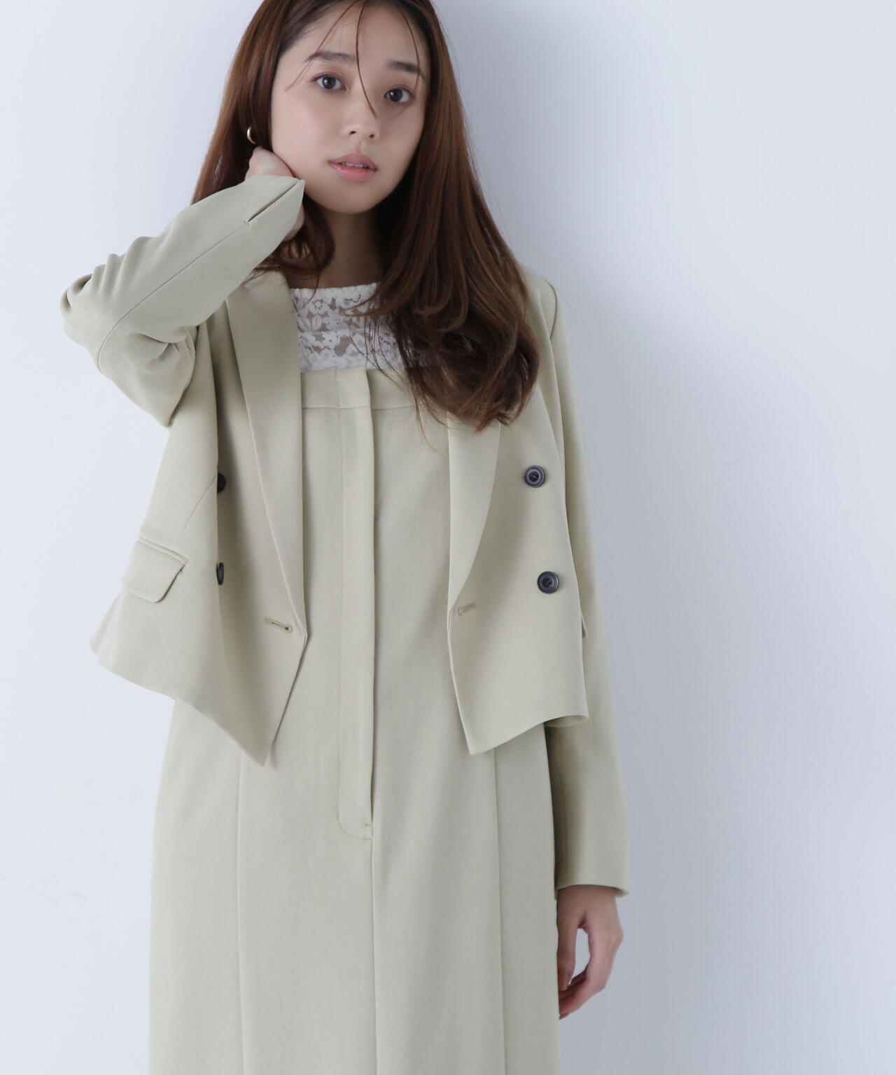 ショートジャケット