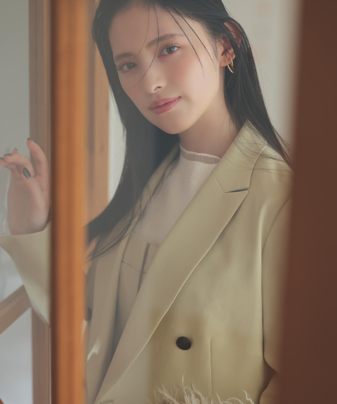 ショートジャケット | NATURAL BEAUTY BASIC（ナチュラルビューティー