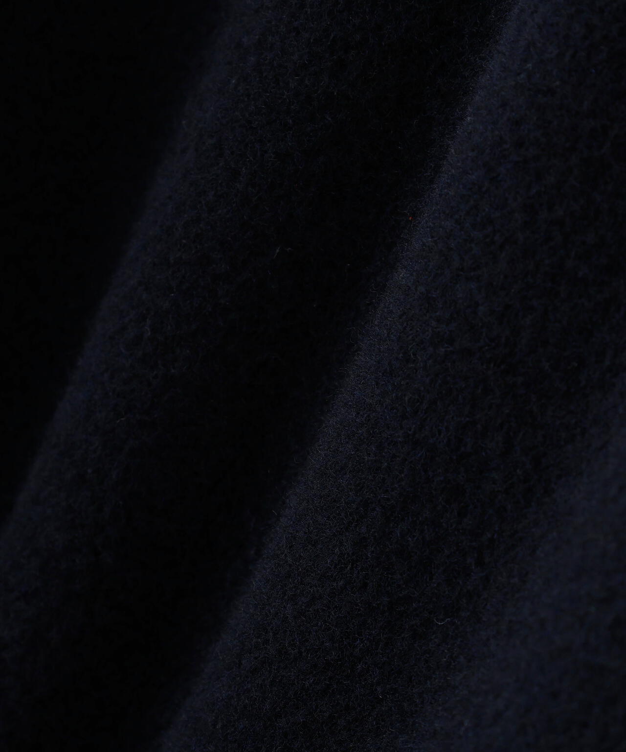 フーデッドロングコート