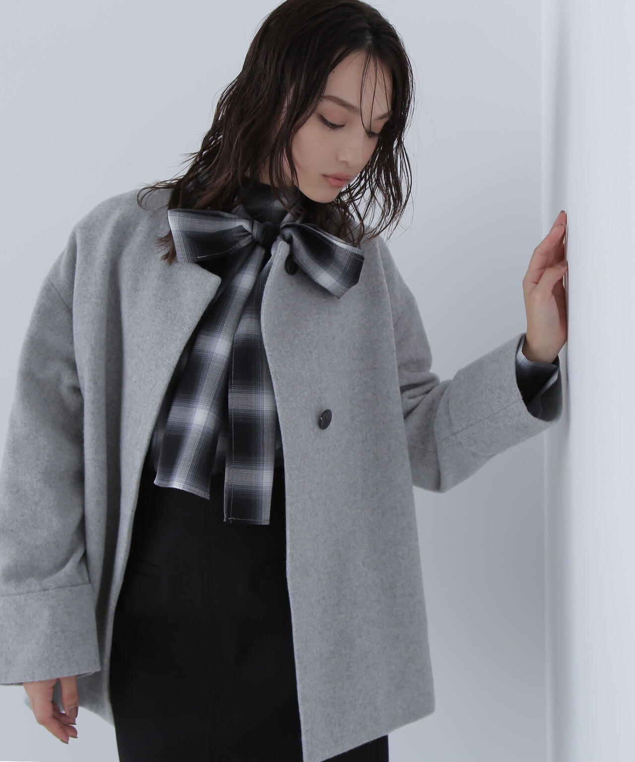 sweet12月号掲載】【ちょうど、いい服】毎日に“ちょうどいい”カシミヤ