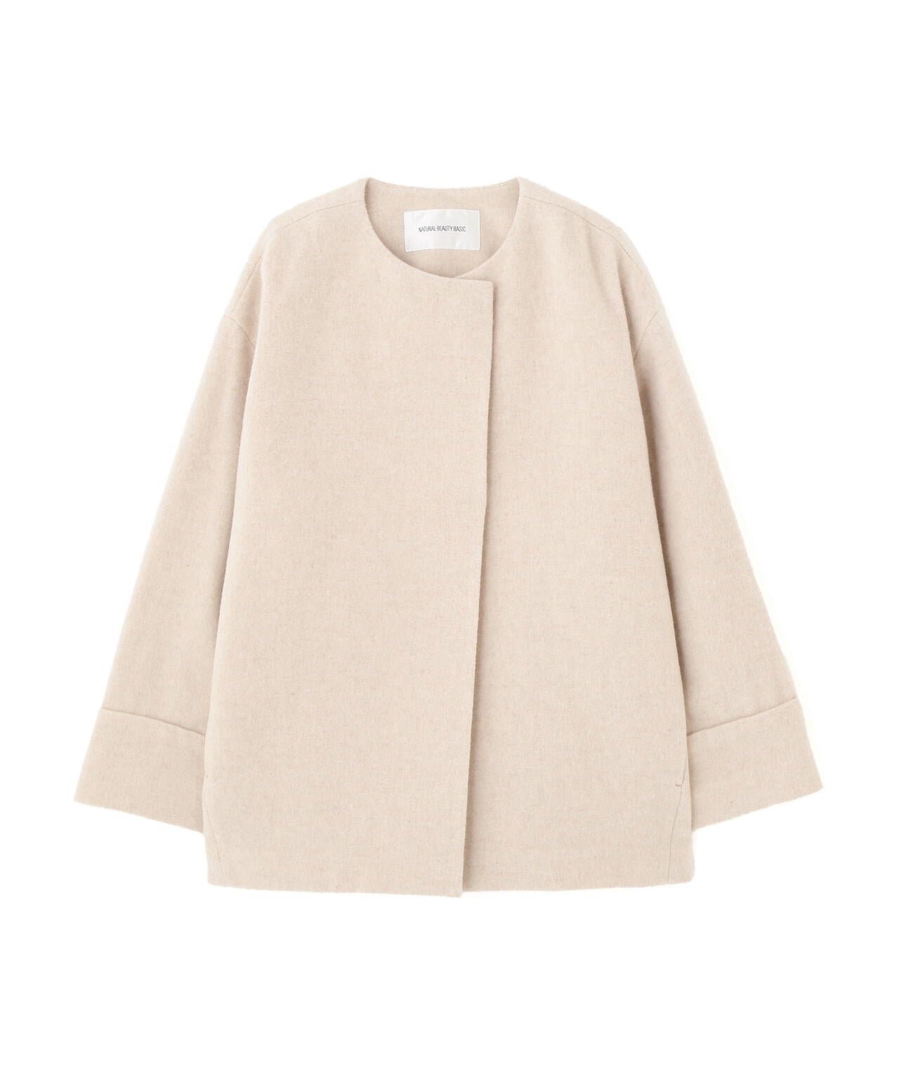 sweet掲載】【ちょうど、いい服】毎日に“ちょうどいい”カシミヤ混