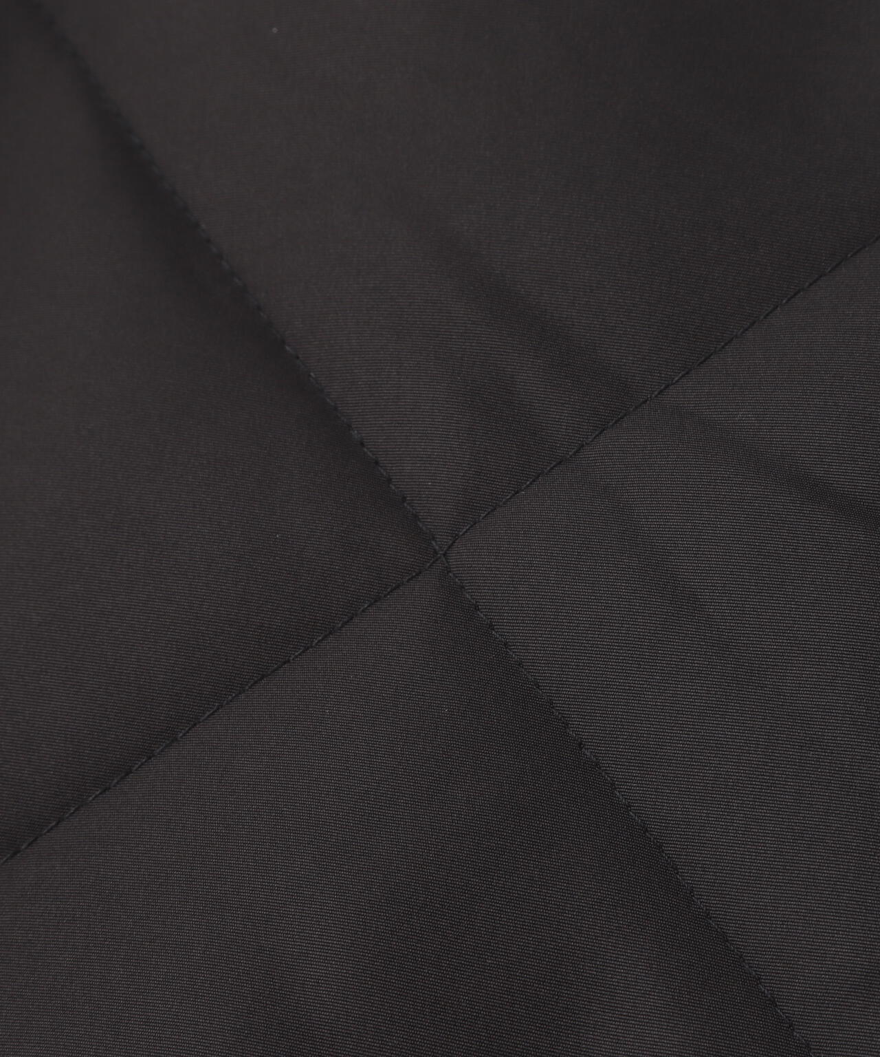 2wayダイヤキルティングブルゾン