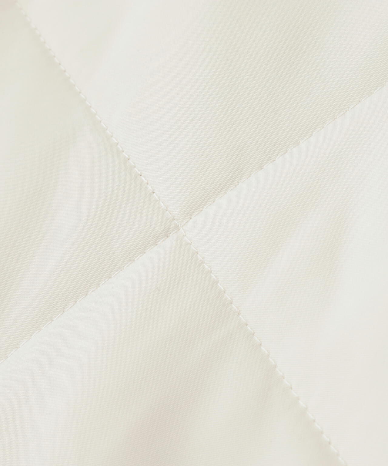 2wayダイヤキルティングブルゾン