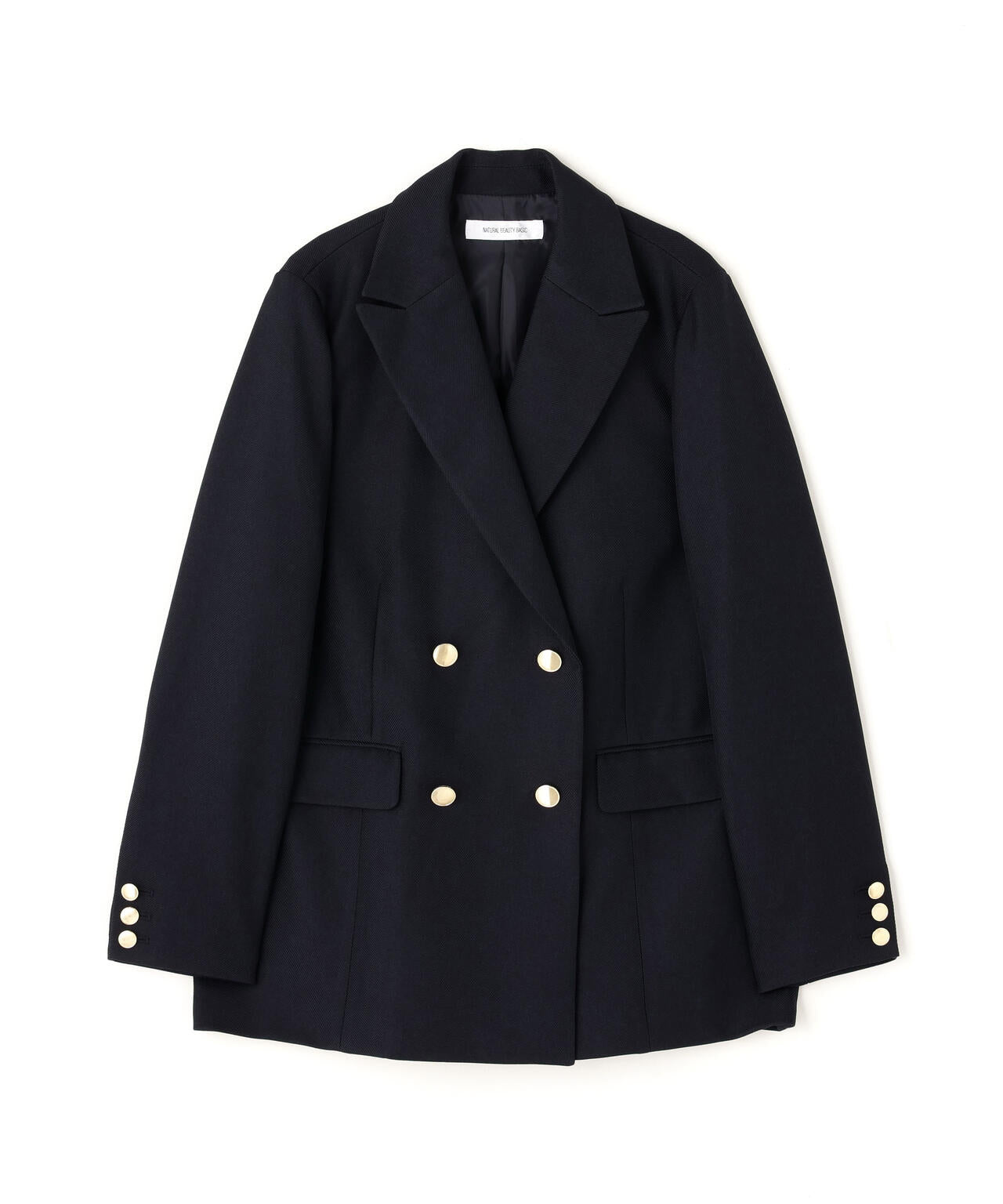 ＜CLASSY. お仕事名品Award 2025＞「ジャケット賞」ダブルブレストボクシージャケットII