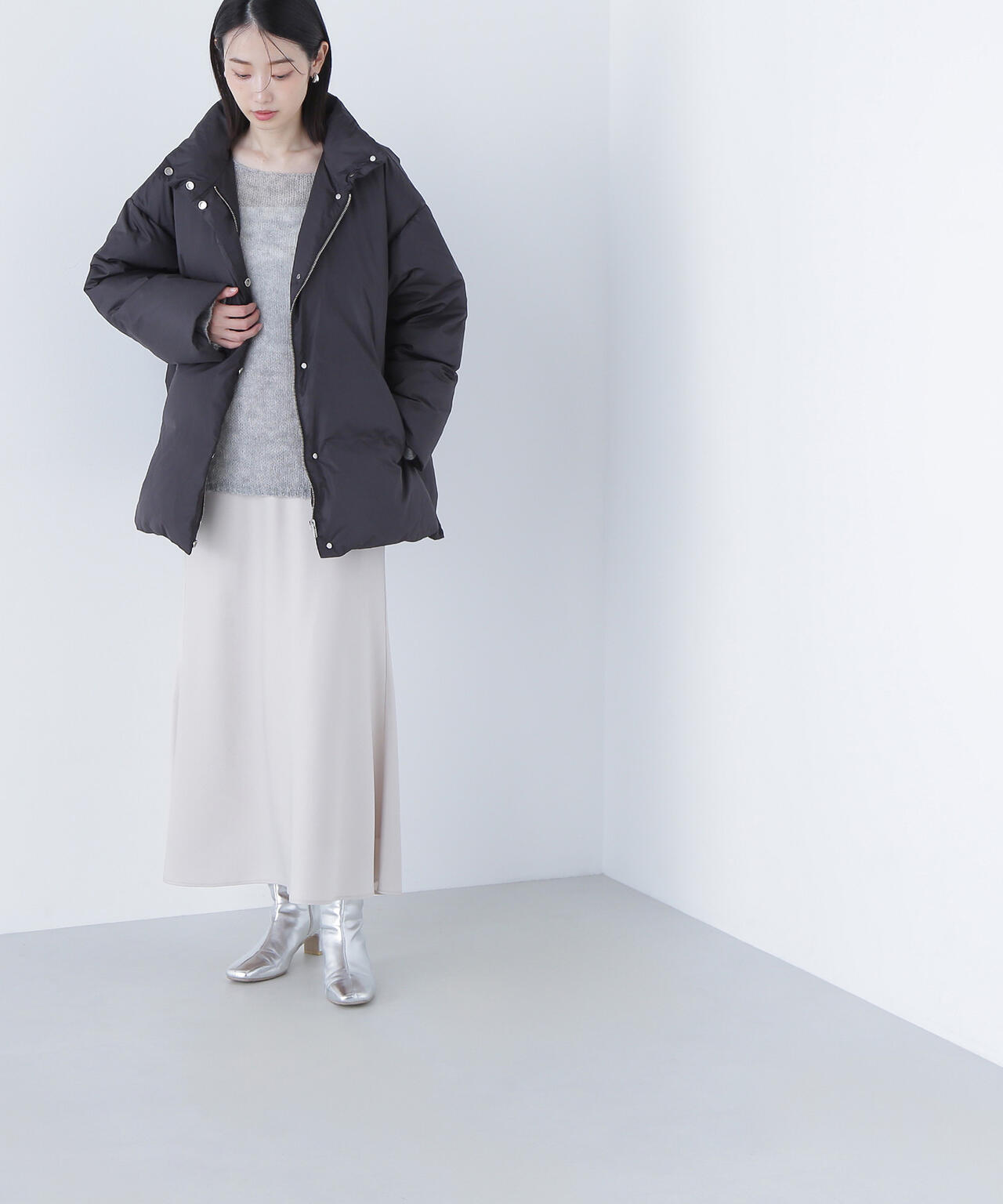 シームレスミドルダウン