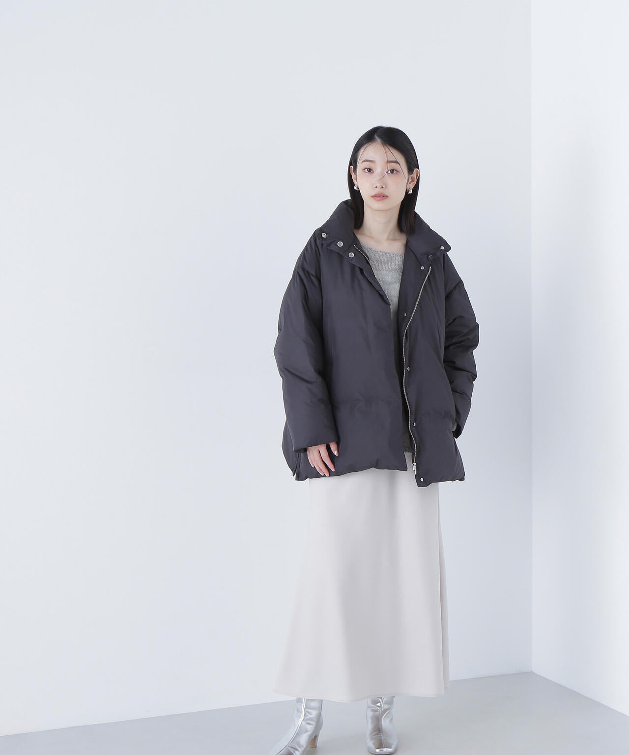 シームレスミドルダウン