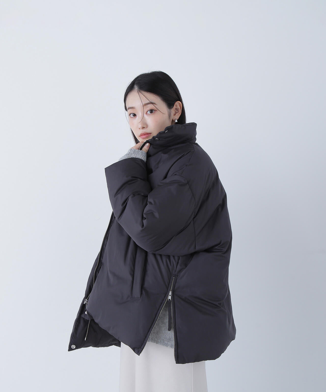 シームレスミドルダウン