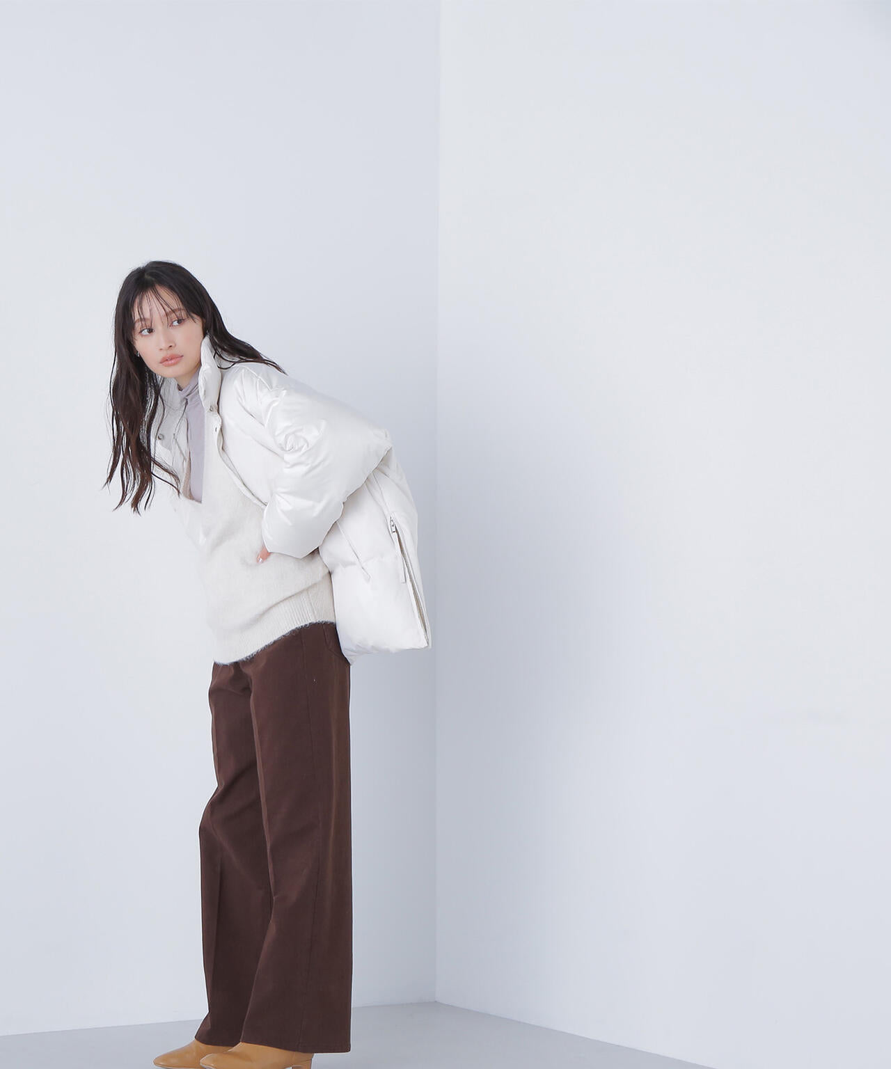 シームレスミドルダウン