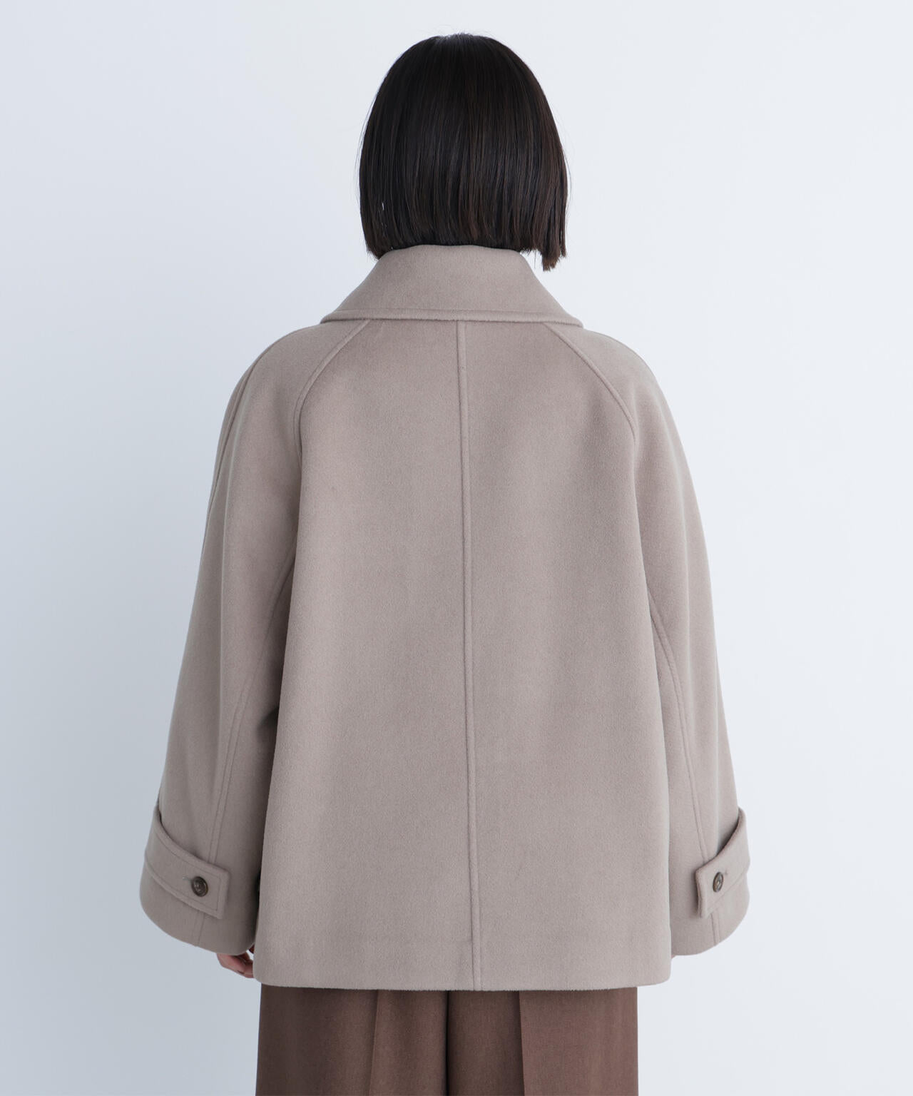 ルミネ・ルクア・mix.tokyo 限定カラー：ダークブラウン2】ステン