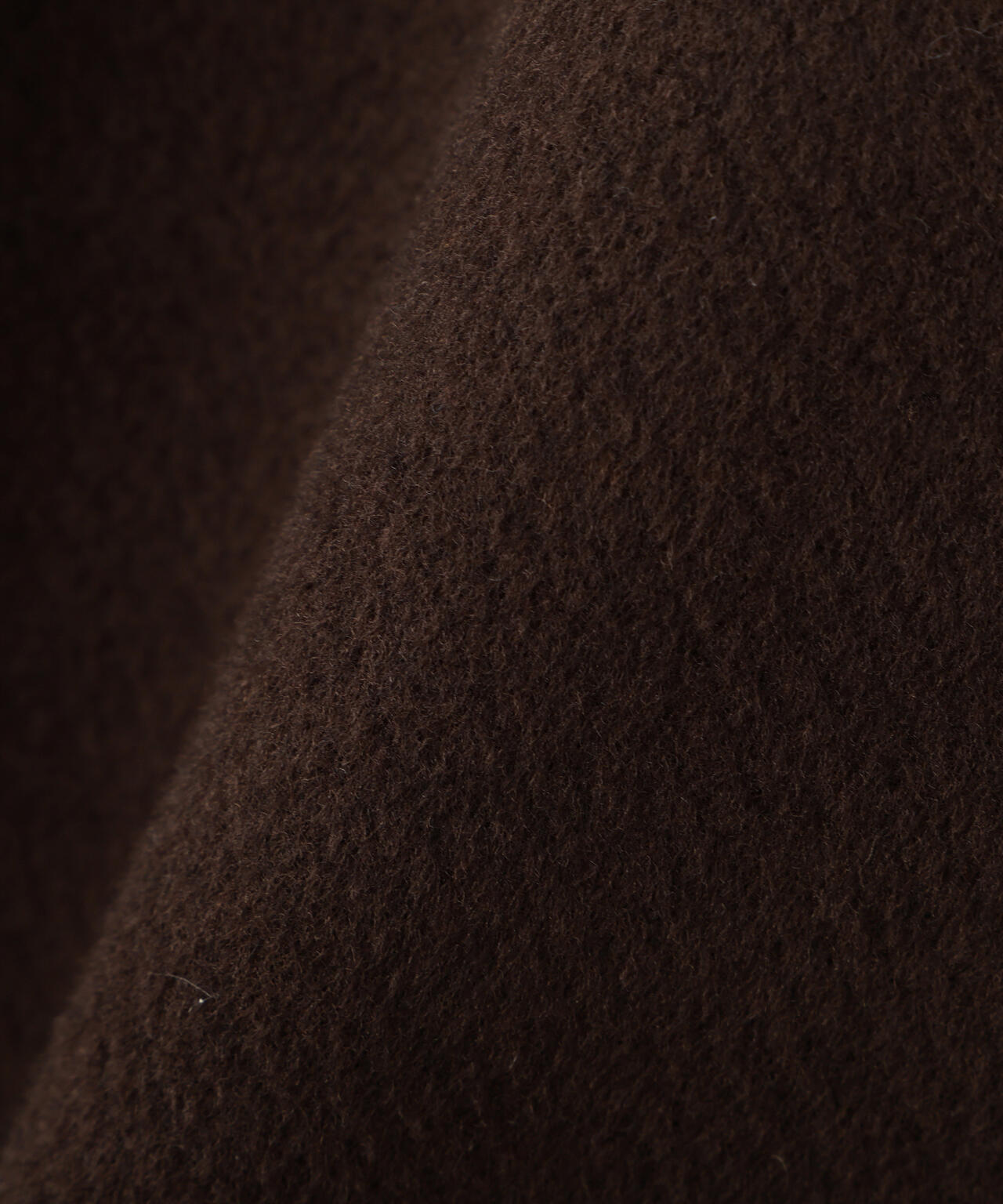 美品NATURAL BEAUTY BASIC ステンカラーハーフコートブラウン ステンカラーハーフコート | NATURAL BEAUTY BASIC（ナチュラル