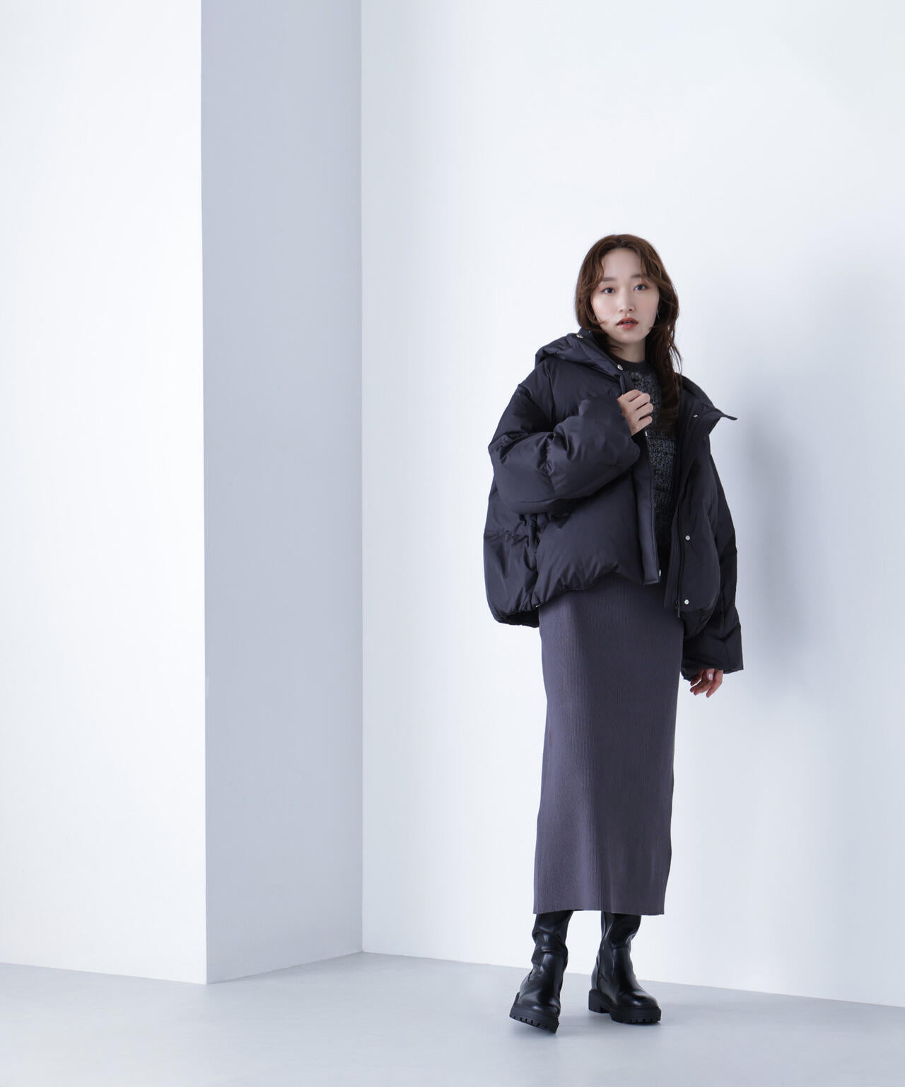 ショートフードダウン