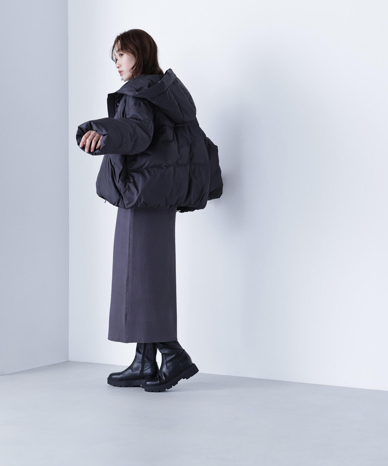 ショートフードダウン