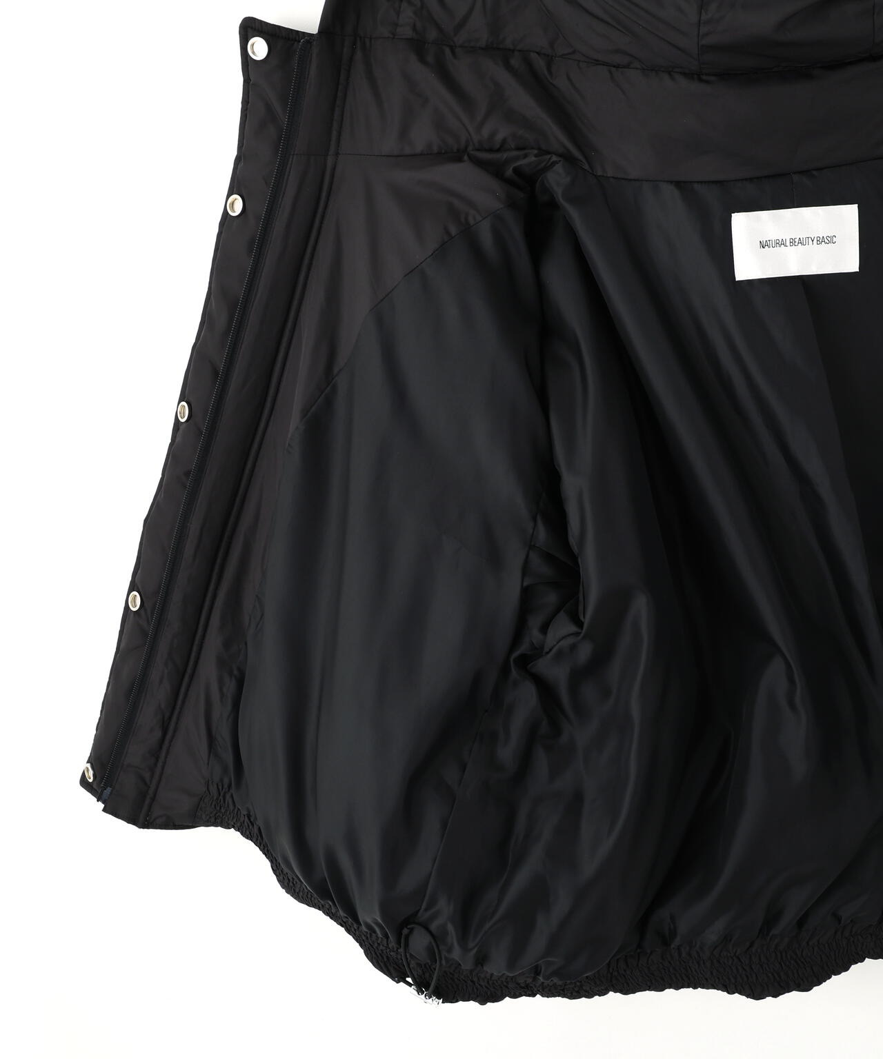 ショートフードダウン | NATURAL BEAUTY BASIC（ナチュラル