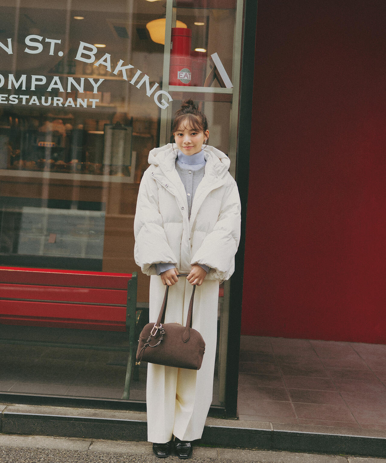 ショートフードダウン | NATURAL BEAUTY BASIC（ナチュラル