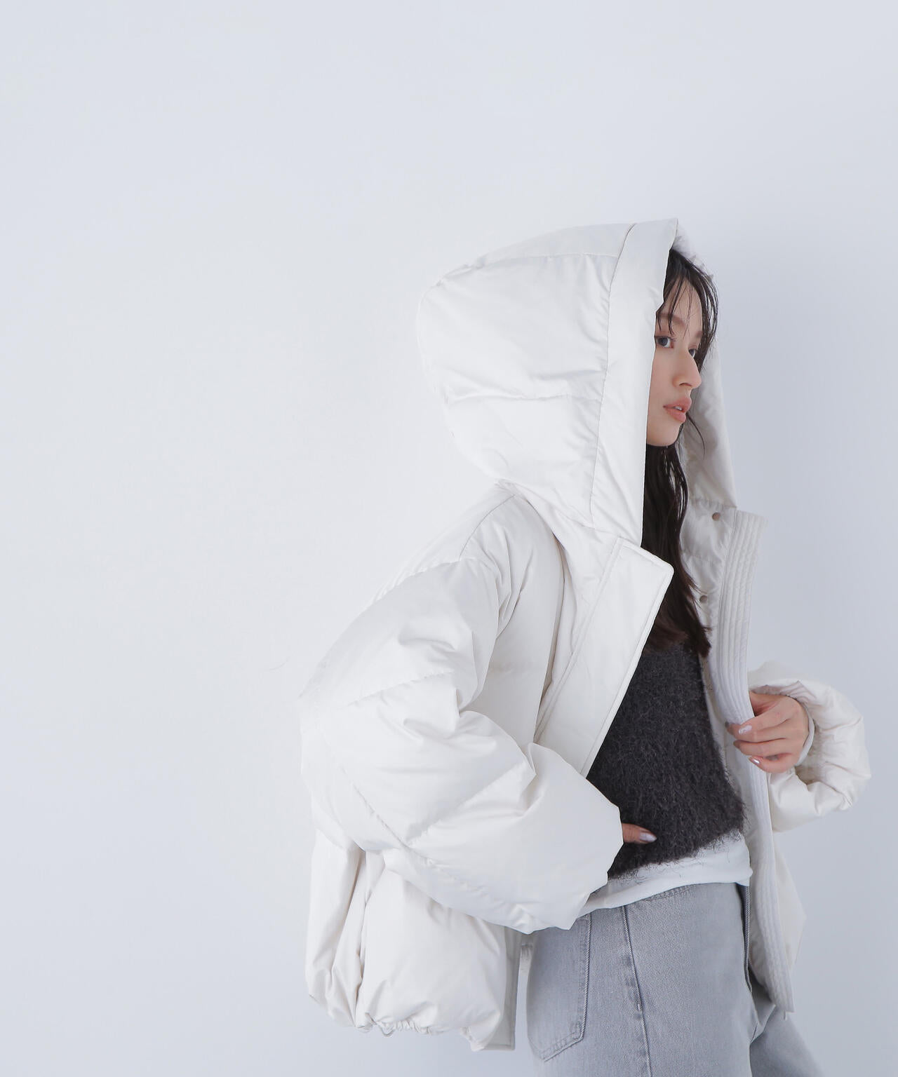 ショートフードダウン