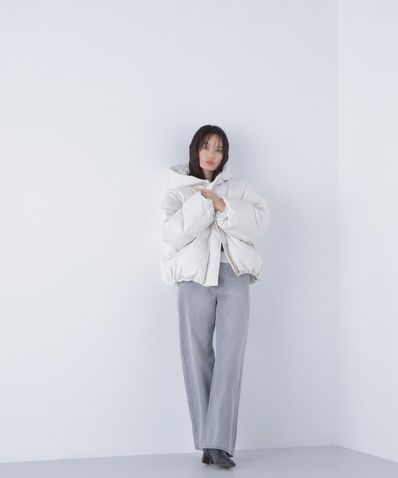 ショートフードダウン