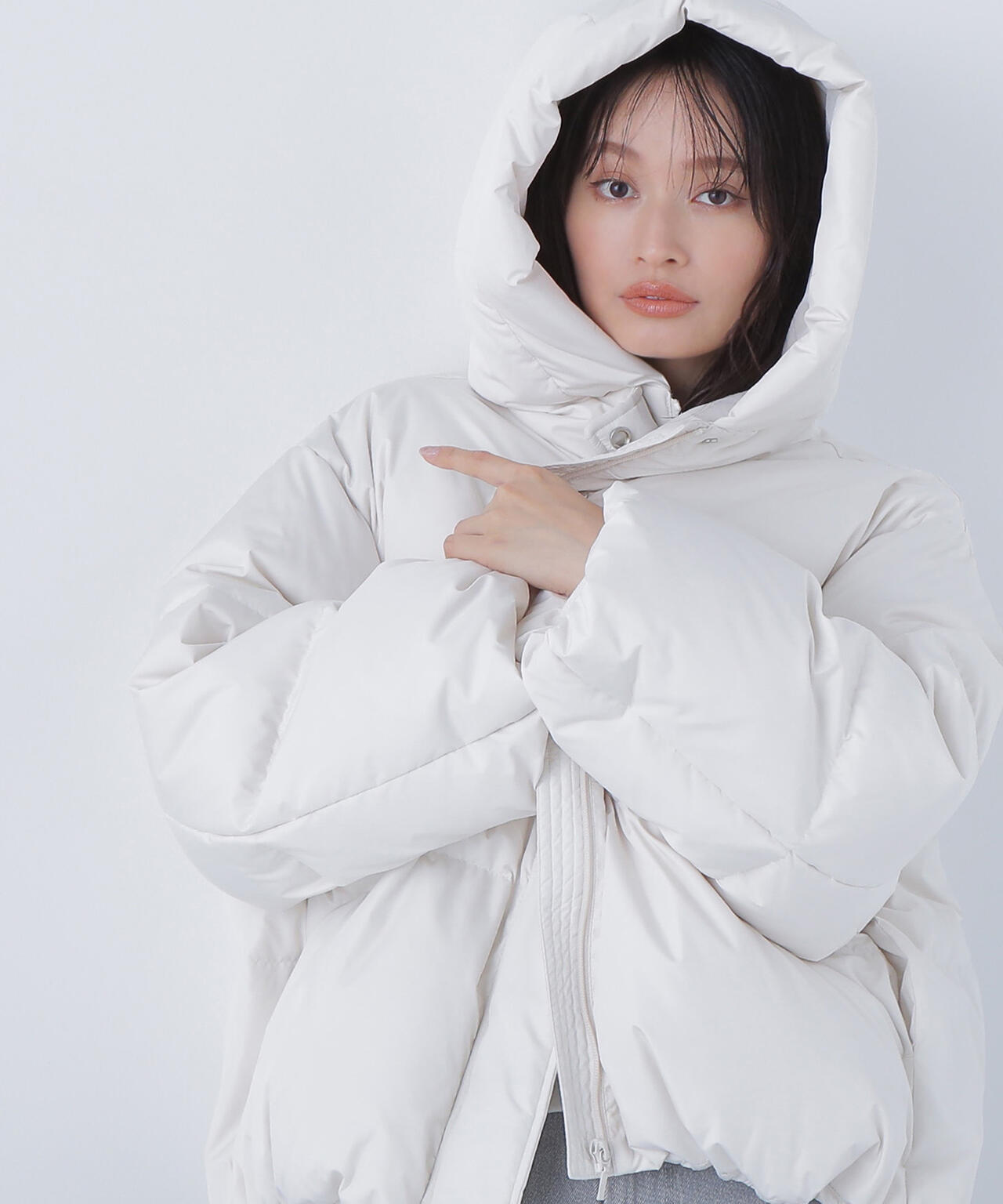 ショートフードダウン