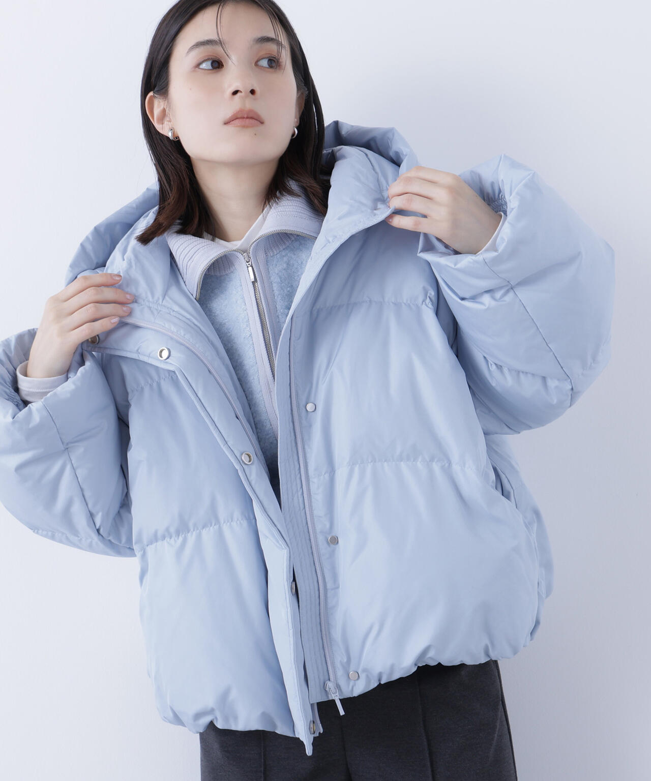 ショートフードダウン