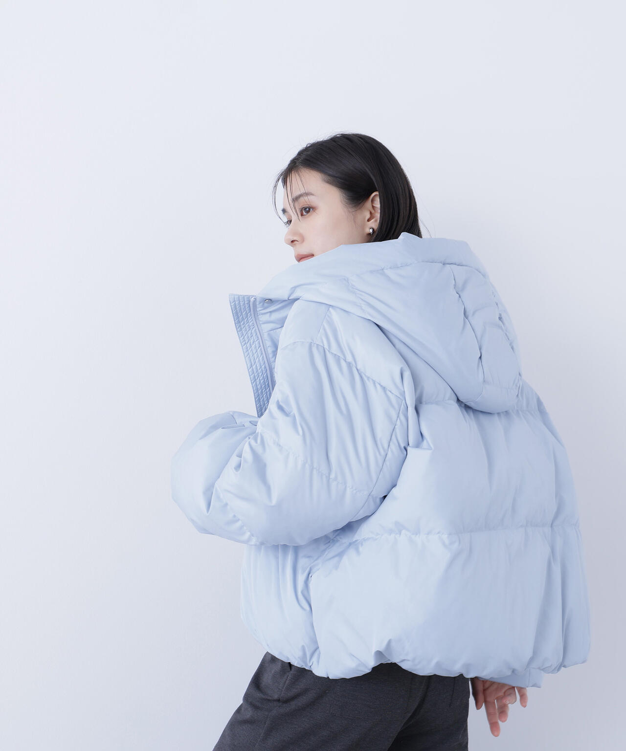 ショートフードダウン