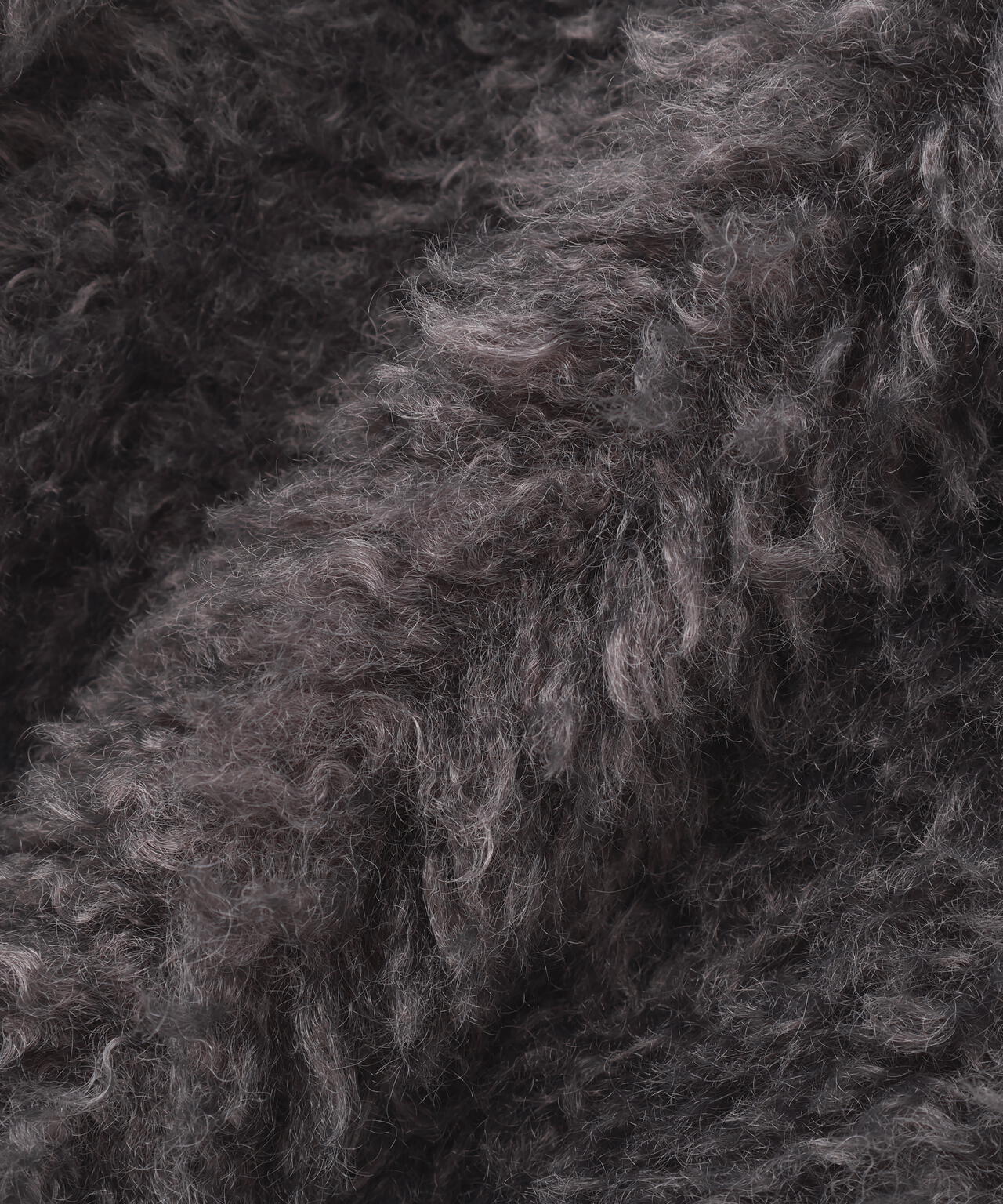 BLANC】カーリーフェイクファージレ | NATURAL BEAUTY BASIC