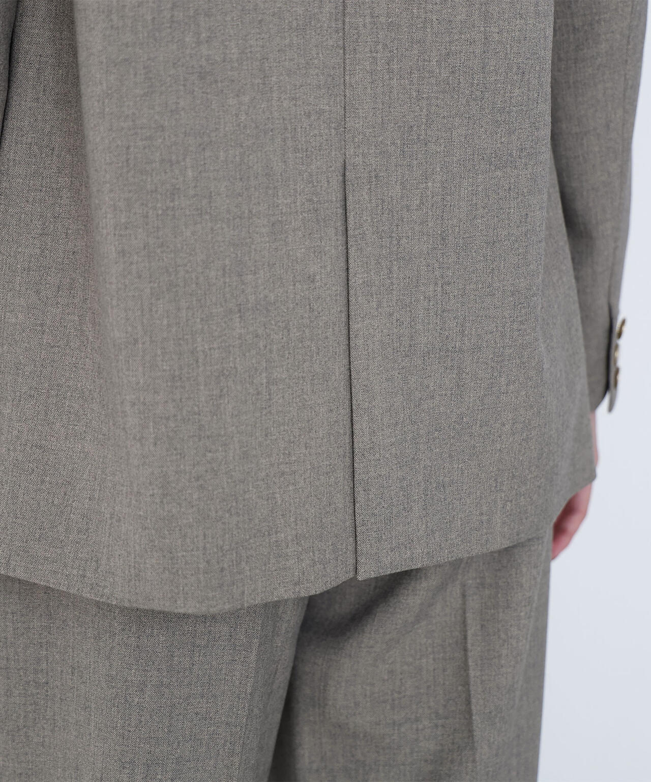 【ルミネ・ルクア・銀座インズ・有楽町マルイ・mix.tokyo 限定】 ボクシージャケットセットアップ