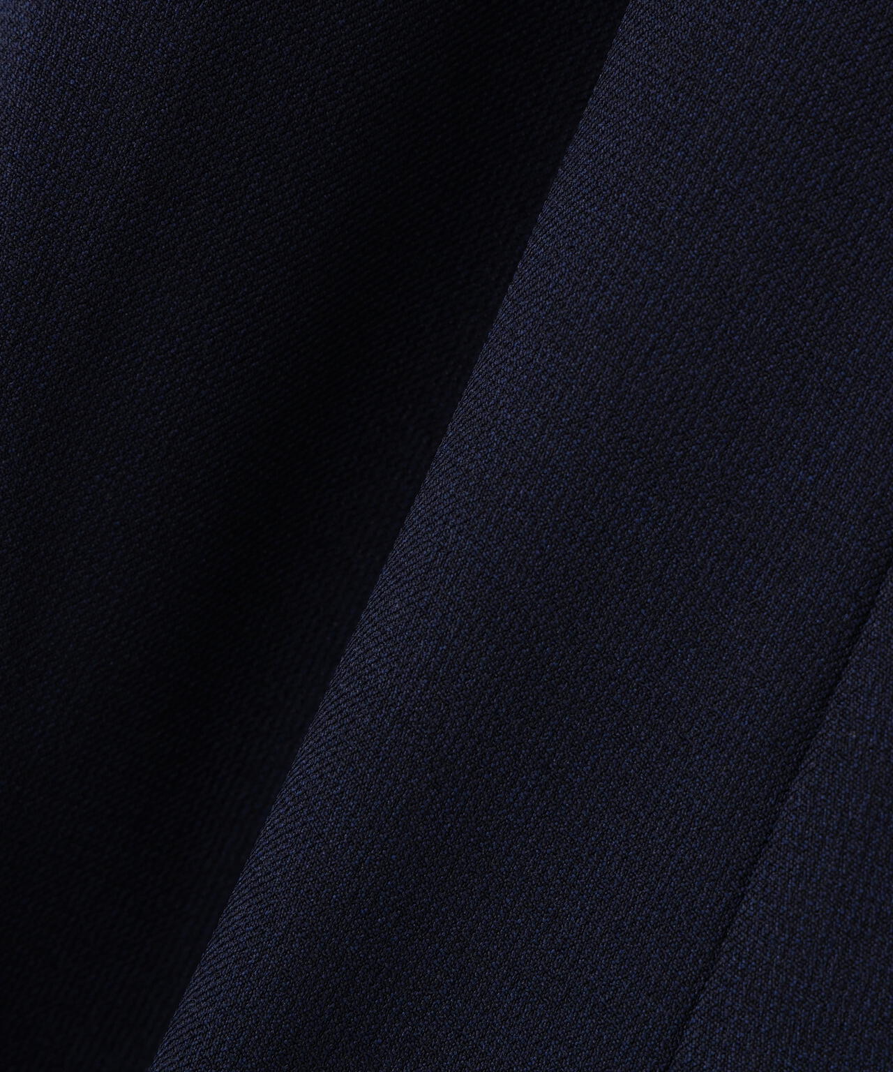 メタルボタンペプラムジレ