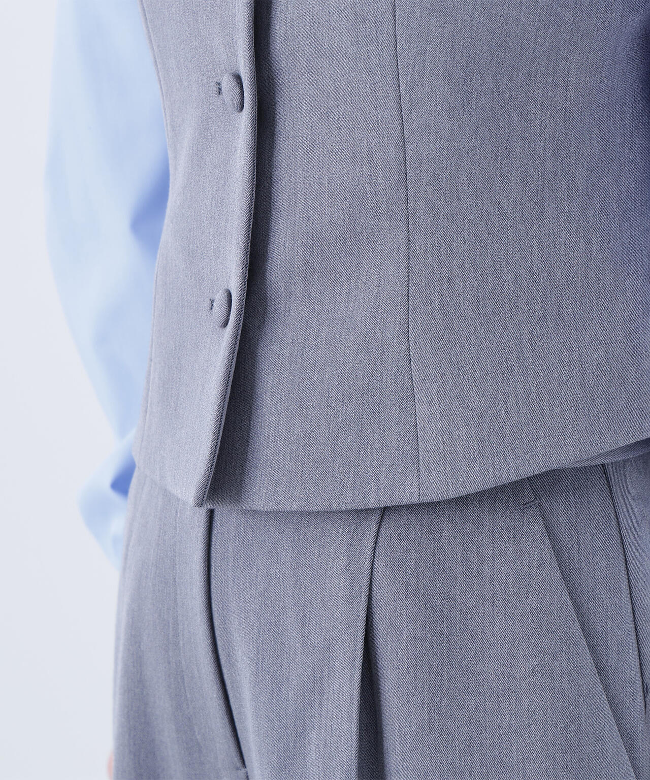 【Oggi掲載】コンパクトベストセットアップ