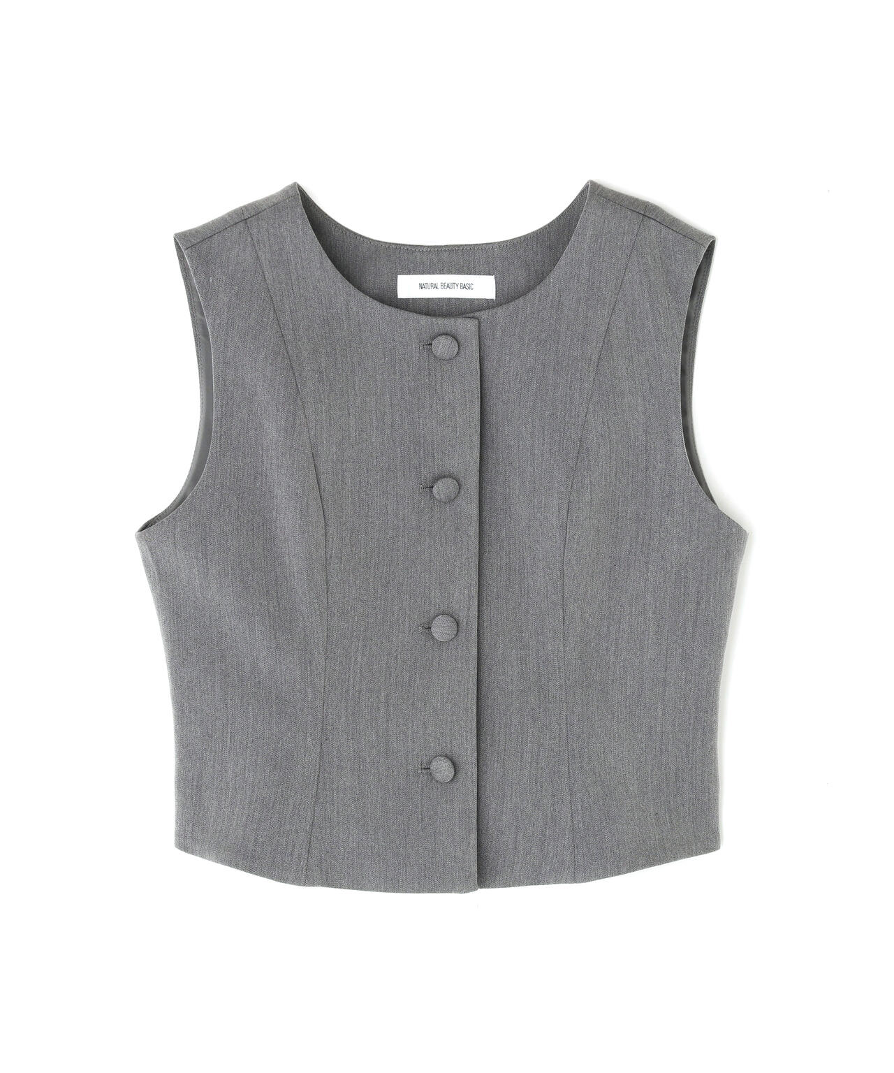 【Oggi掲載】コンパクトベストセットアップ