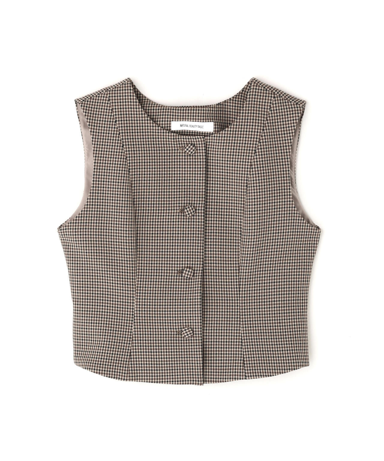 【Oggi掲載】コンパクトベストセットアップ