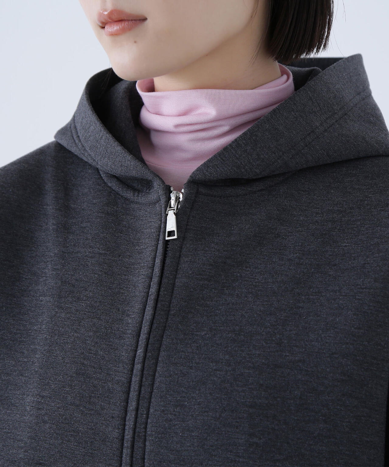 テントラインダンボールパーカー