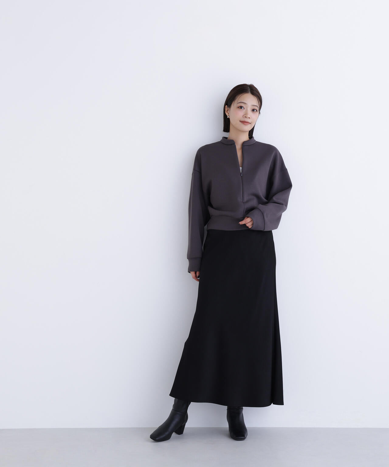 ダンボール SETUP トップス | NATURAL BEAUTY BASIC（ナチュラル